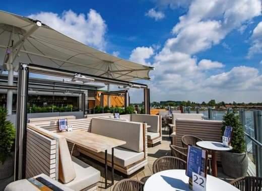 Claire'S Retreat, Rudd Lake, Tattershall Lakes Екстериор снимка